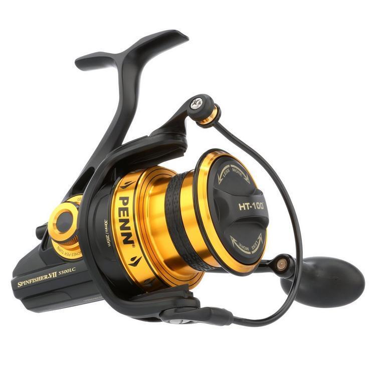 Penn Spinfisher VII Long Cast SSVII 5500 / Fishing Reel