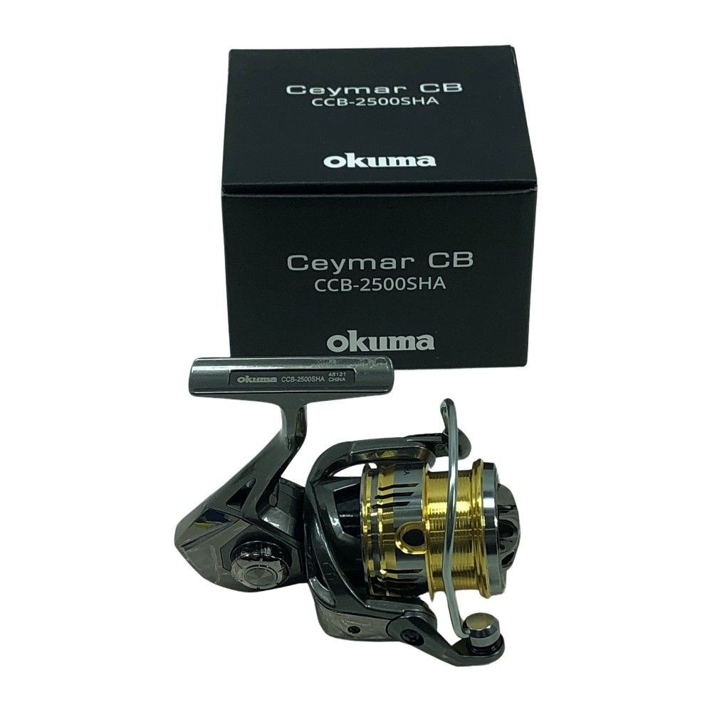 ΣΣOkuma Okuma spinning reel Ceymar CB2500