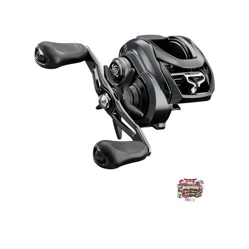 Daiwa TATULA TW300 Baitcast Reel 7-stroke 2CRBB +5BB + 1 5.3:1