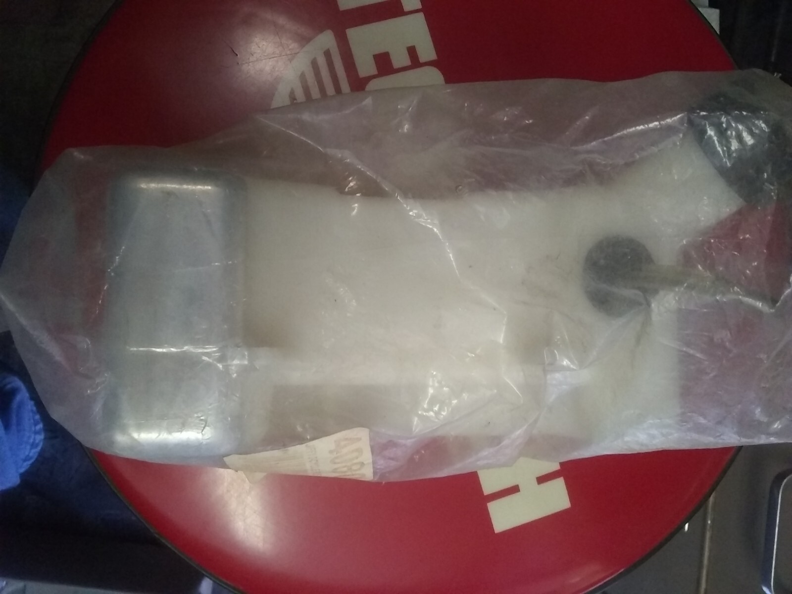 JIFFY Ice Auger FUEL TANK – 2 cycle 4080