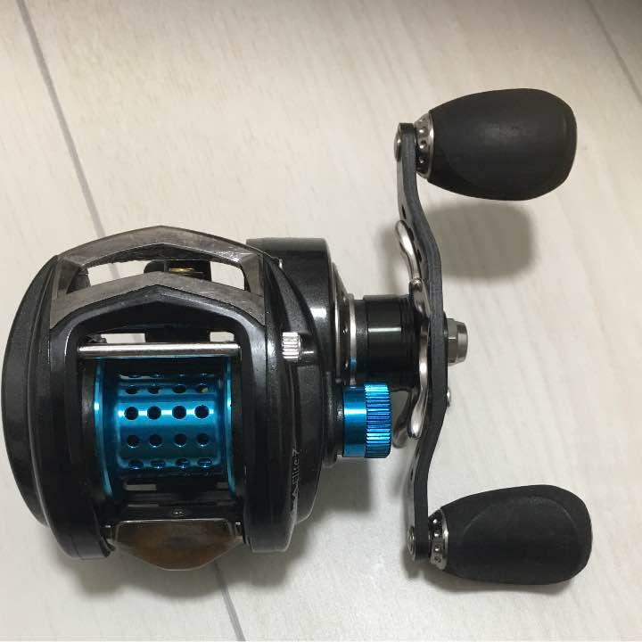 Abu Garcia  Revo Elite 7 japan F/S