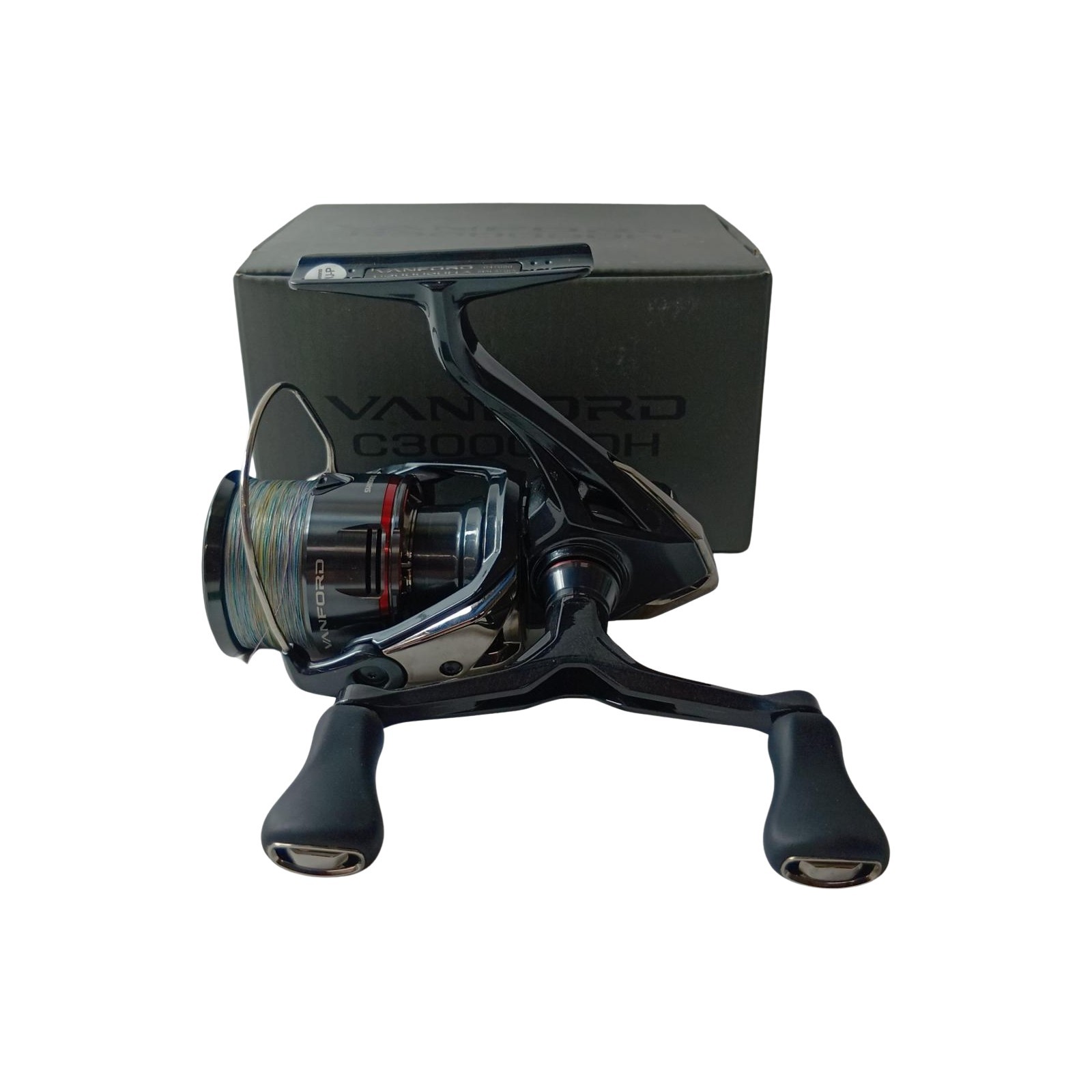 SHIMANO Spinning reel 24 Vanford C3000SDH 047090