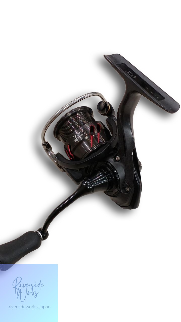 DAIWA 18 Tatula LT200S-XH Spinning Reel Fishing Tackle