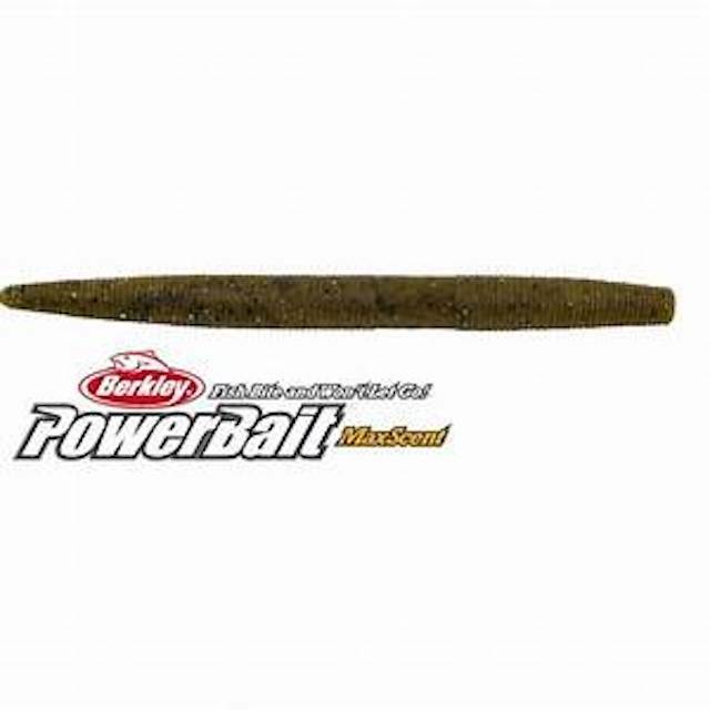 SALE – Berkley PowerBait MaxScent The General Worm Choose Size / Color