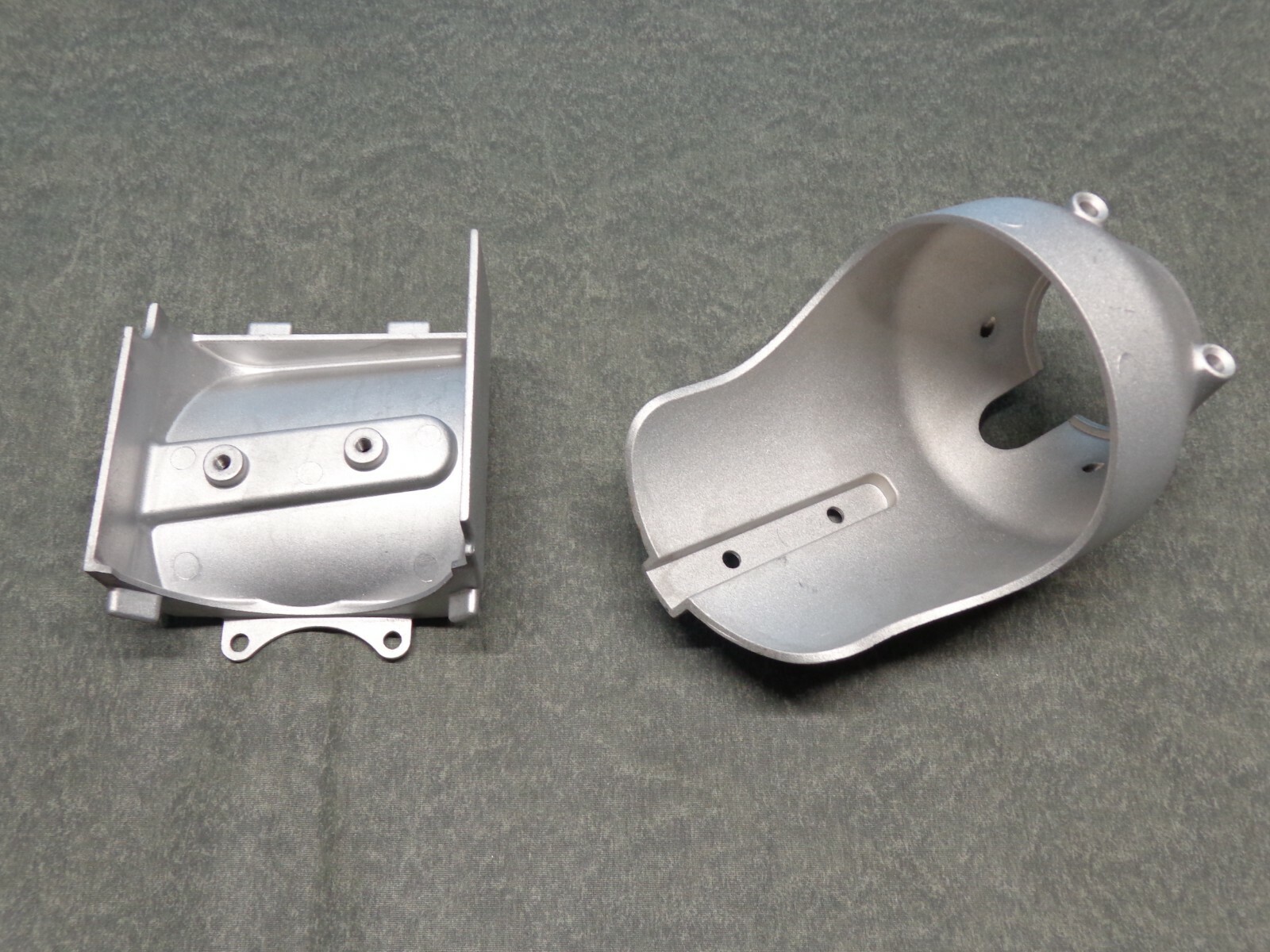 JIFFY Ice Auger 4591 PROPANE TANK HOLDER GENUINE OEM Ice Drill FEL4591