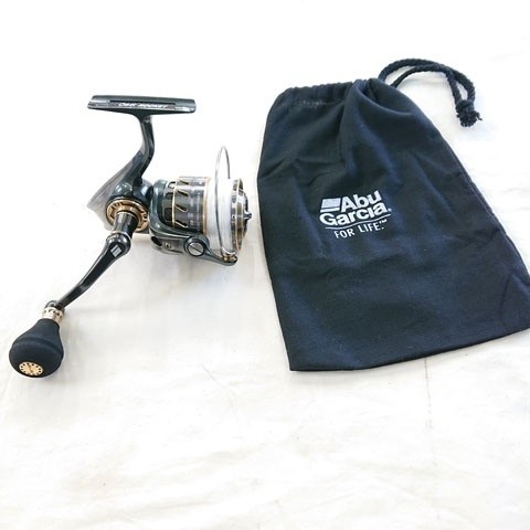 Used Current Item Abu Garcia Revo Rocket 3000S