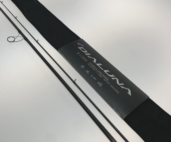 Shimano Rod 355423 No Noticeable Scratches Or Stains