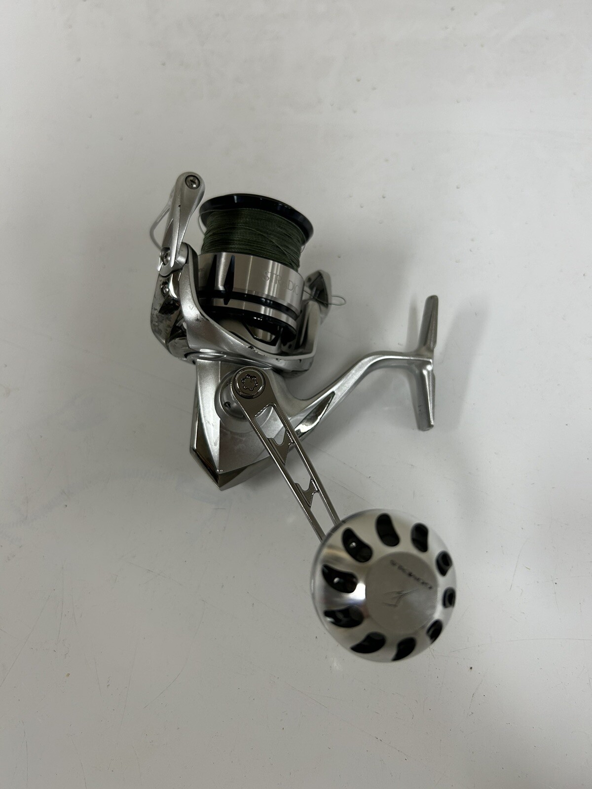 shimano stradic 4000