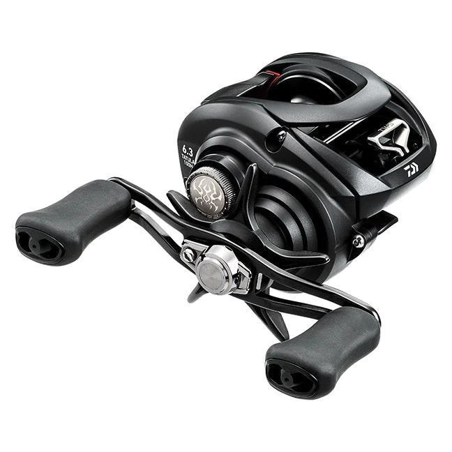 Daiwa TTU100HL Tatula 100 Casting Reel, Left Hand, 6.3:1 Retrieve