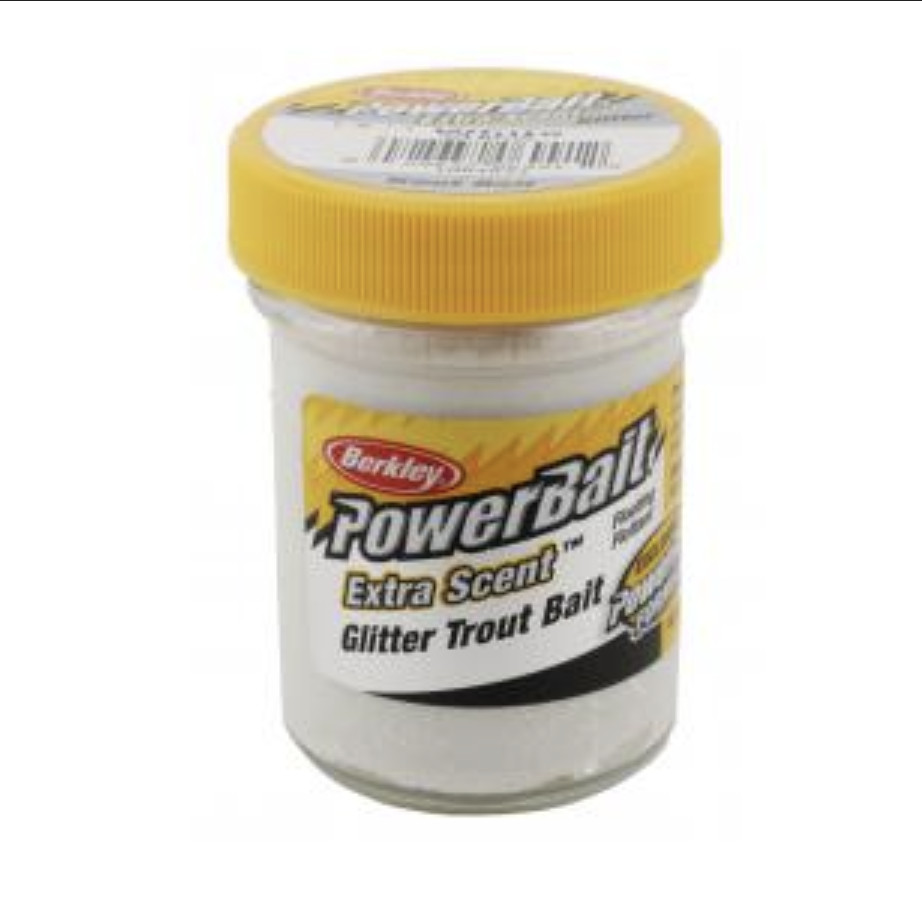 Berkley Powerbait Trout Bait 1.75oz Jar ***Choose Scent***