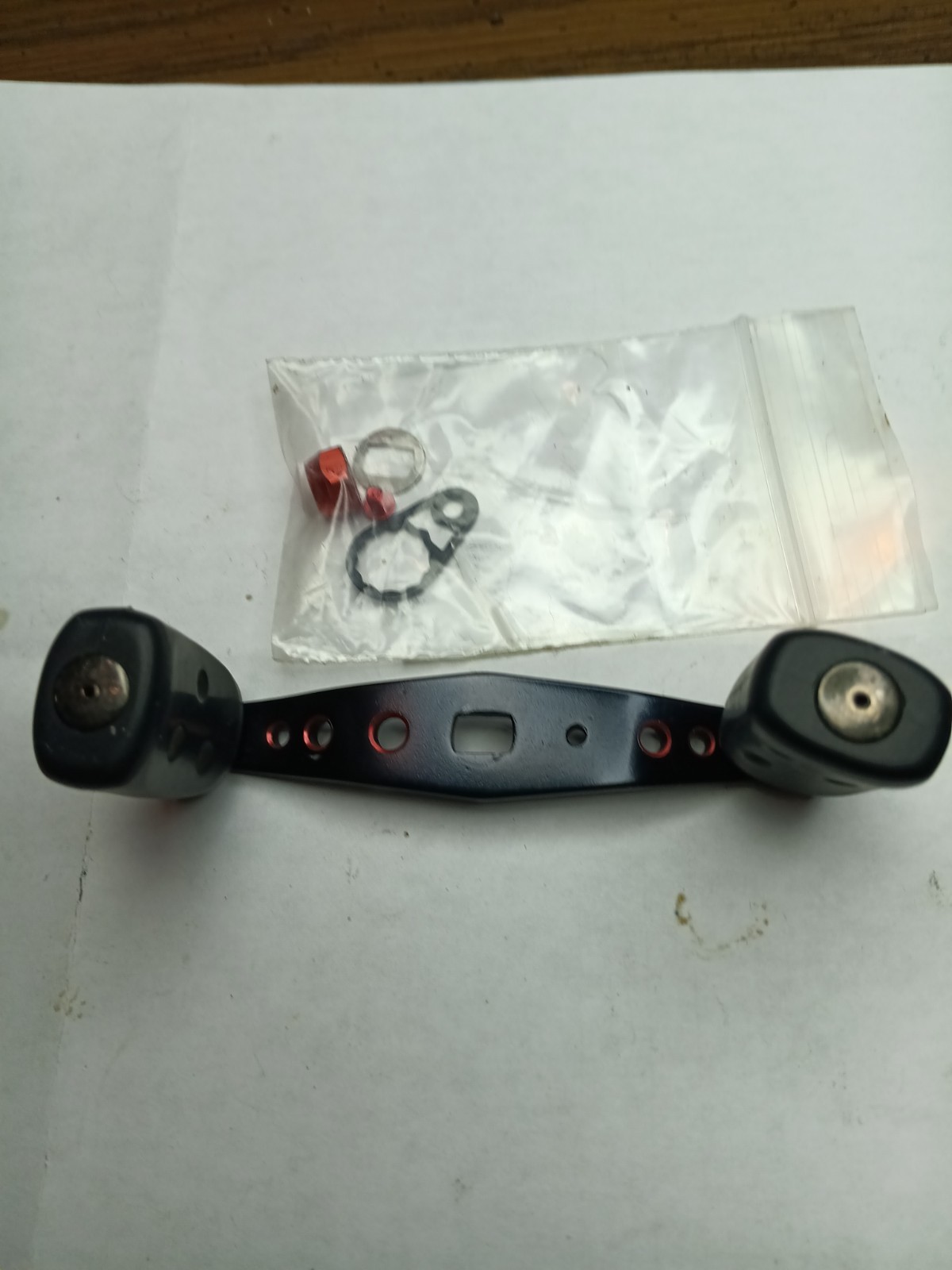 Revo 4 SX Handle RH Nut