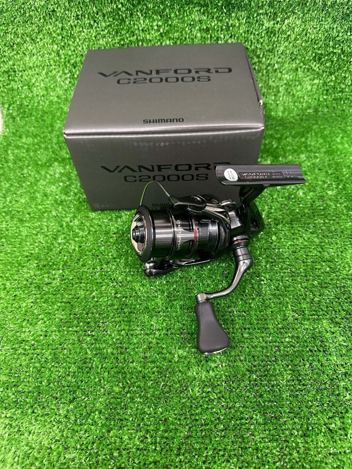 Shimano 24 Vanford C2000S Cond/B
