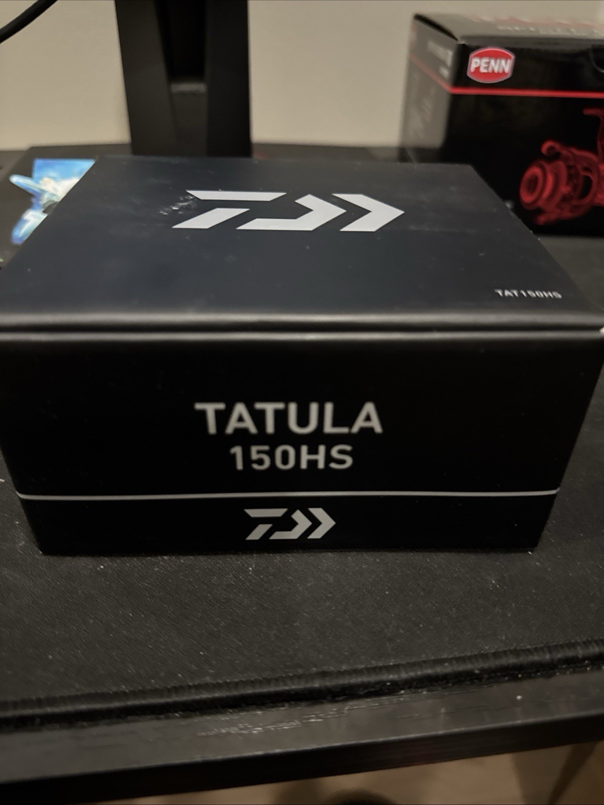 Diawa Tatula 150 HS – RH – Brand New