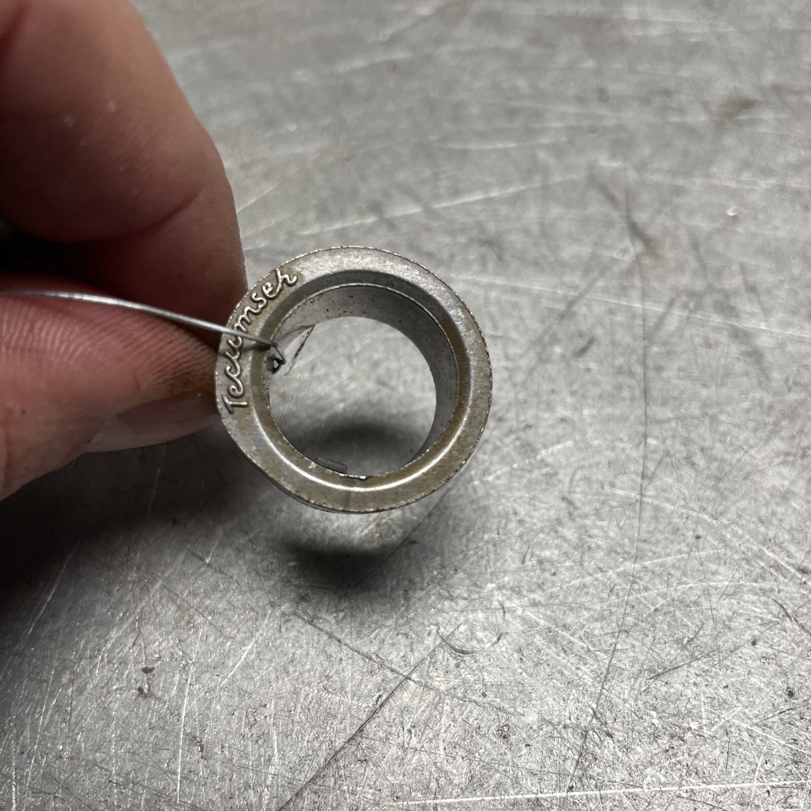 OEM GOOD USED 3HP JIFFY ICE AUGER MODEL 30 TECUMSEH CAM TIMING LOBE 30552