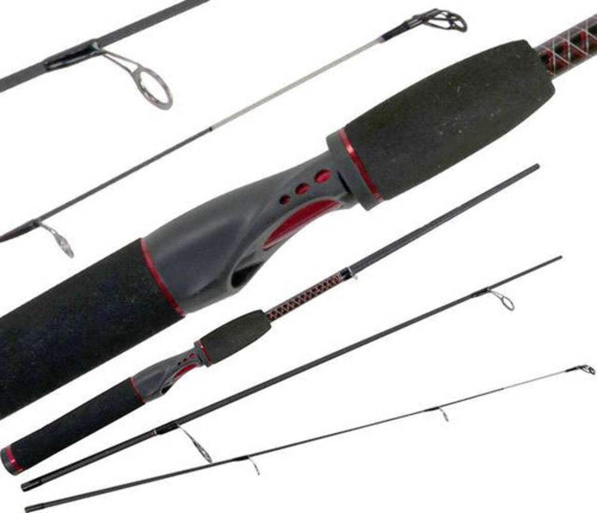 Shakespeare USSP503L Ugly Stik GX2 Pack Spinning Rod 5′ 4-10lb