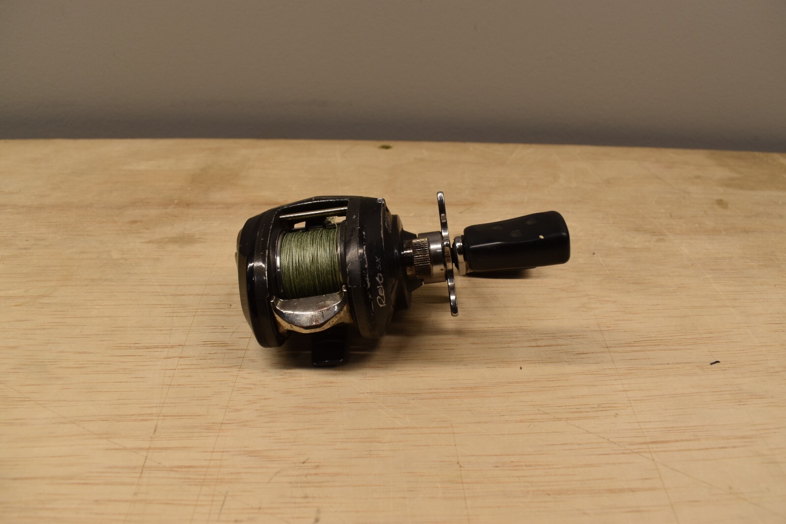 Abu Garcia Revo SX 6.4:1 Right Hand Casting Reel