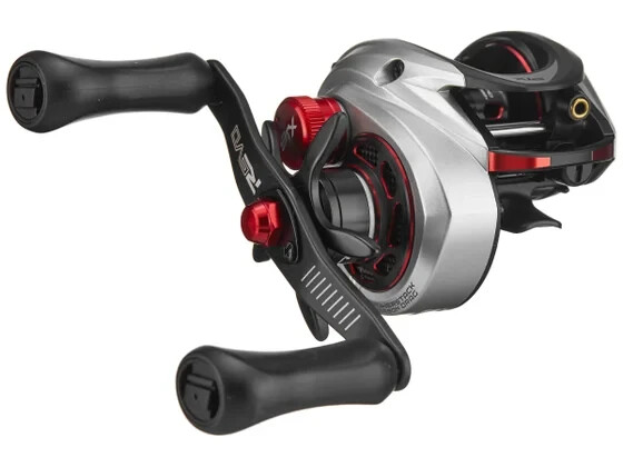 Abu Garcia Revo STX 6.7:1 Right Hand Casting Reel REVO5STXLP