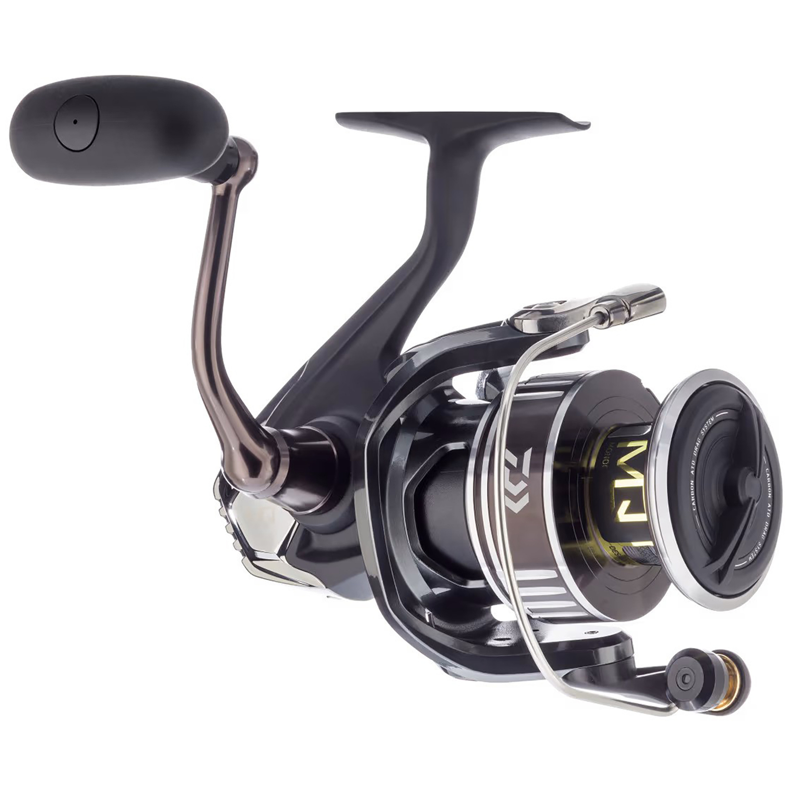 Daiwa BG MQ Spinning Fishing Reel
