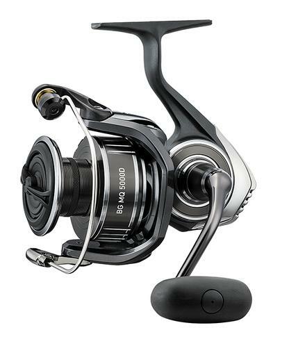 Daiwa BG MQ SPINNING REEL Brand New Choose Size FREE/FAST Ship