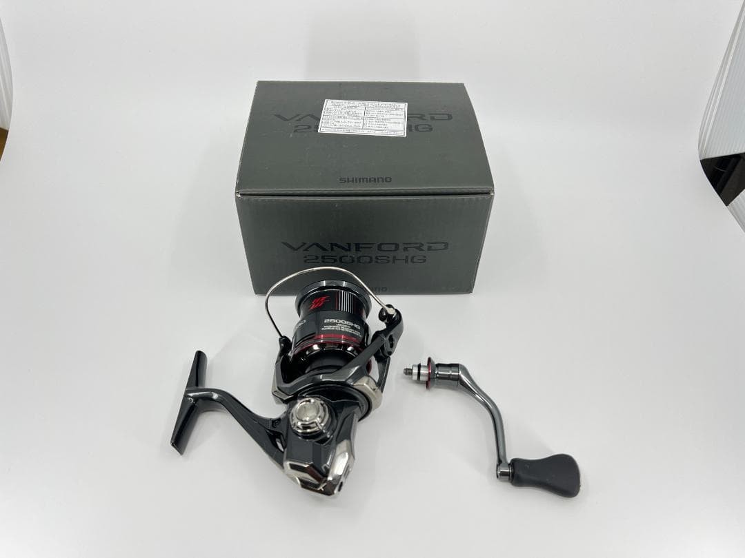 SHIMANO VANFORD C2000SHG 609130