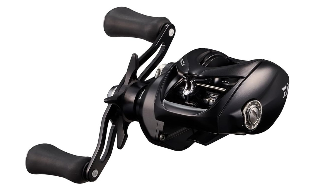 Daiwa 25 Tatula TW 200XH