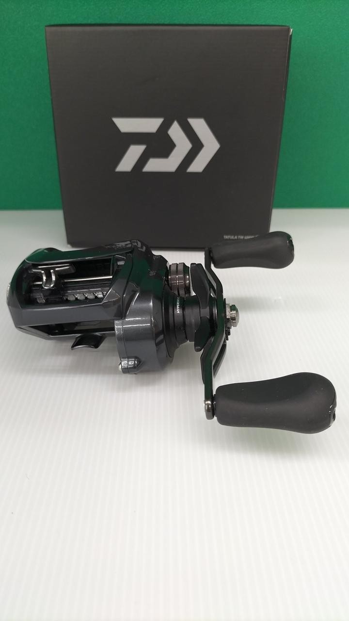Daiwa Tatula Tw 400Xhl Bait Reel