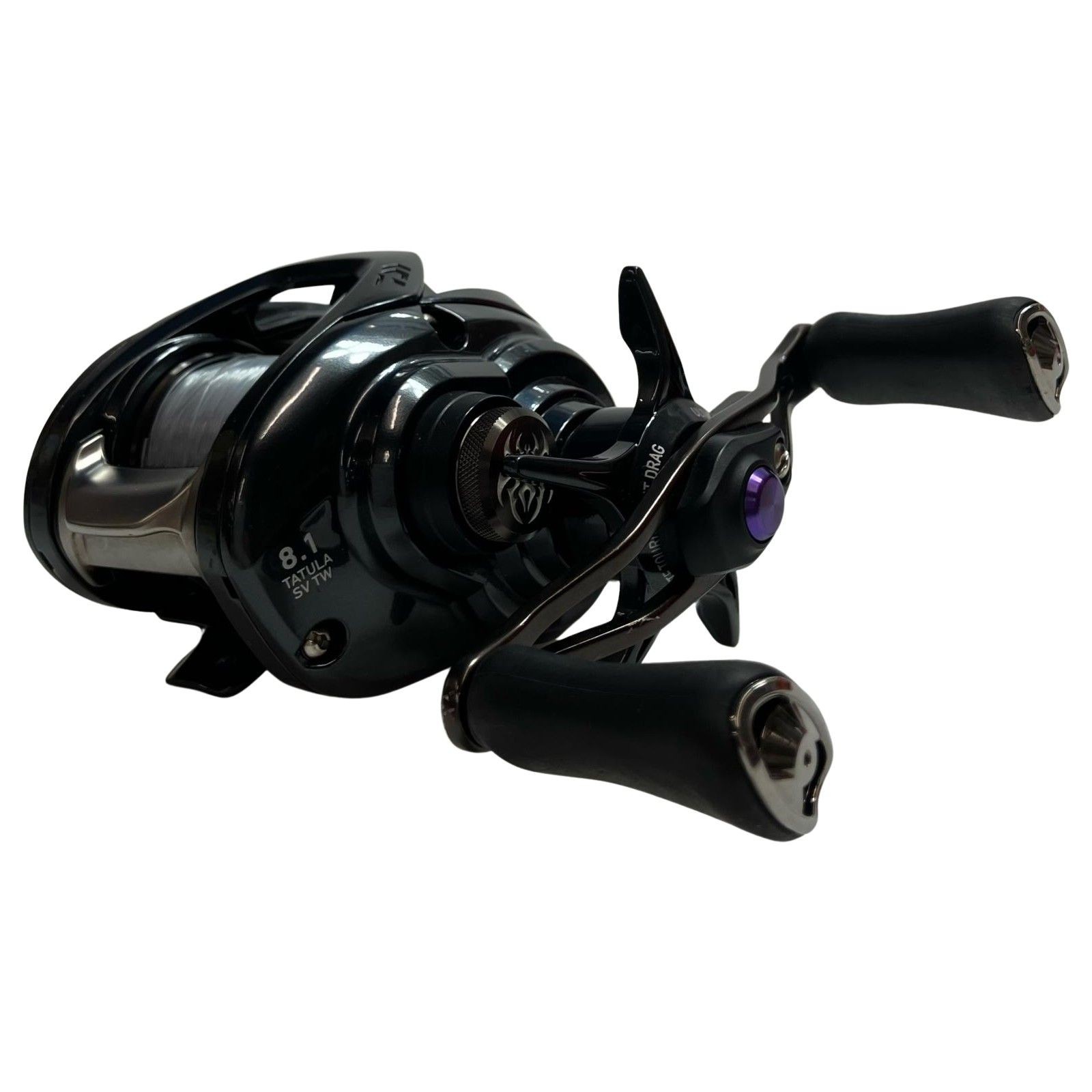 DAIWA Bait Reel TATULA S TW 8.1