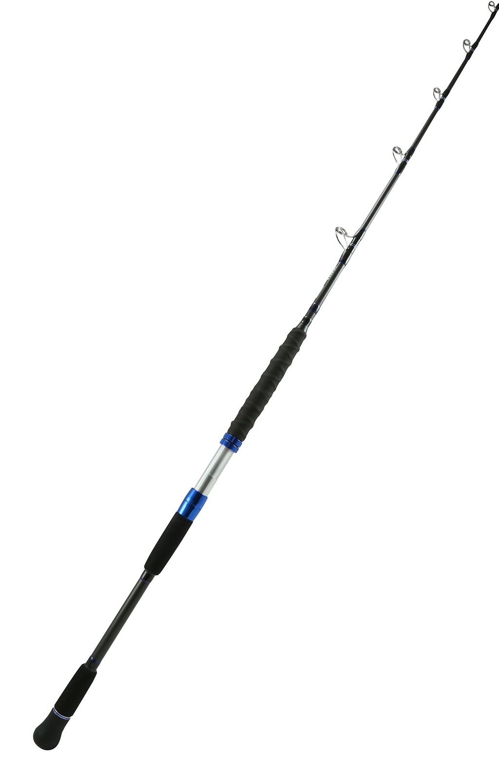 Okuma Fishing Tackle Okuma Cedros Jigging Rods, CJ-C-661Zha,Black