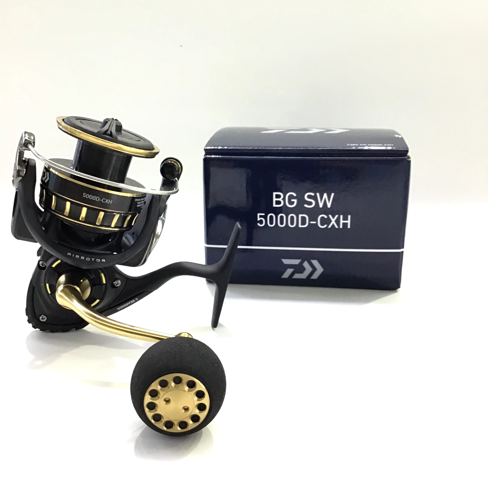 Daiwa BG SW 5000D-CXH  SpinningReel