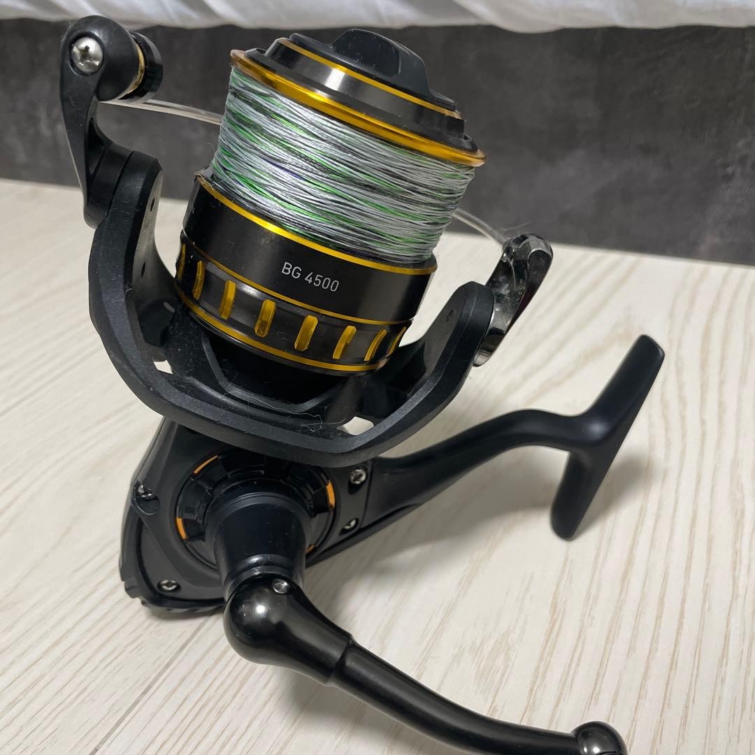 Daiwa BG 4500