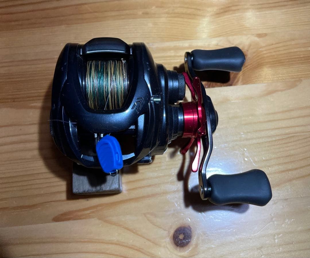 Daiwa TATULA  SV TW 103XH L 424390
