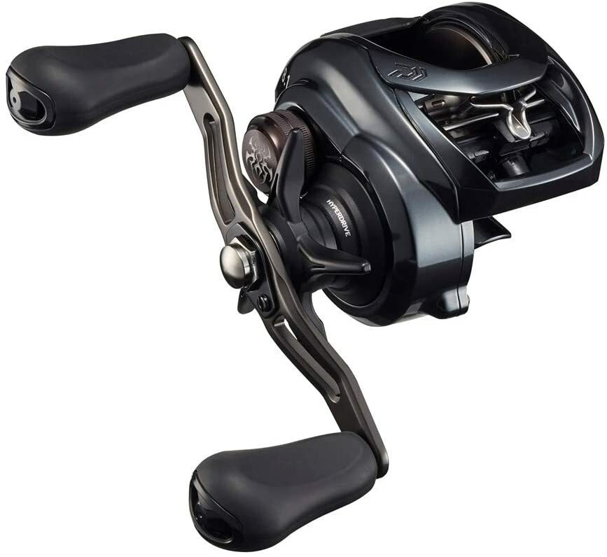Daiwa 21 TATULA TW 300XH Right Handed Baitcasting Reel New in Box