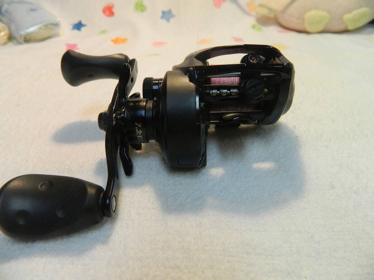 Free shipping☆Abu Garcia・Abu Garcia☆Bait reel/REVO 4 X-HS/Revo X/Right