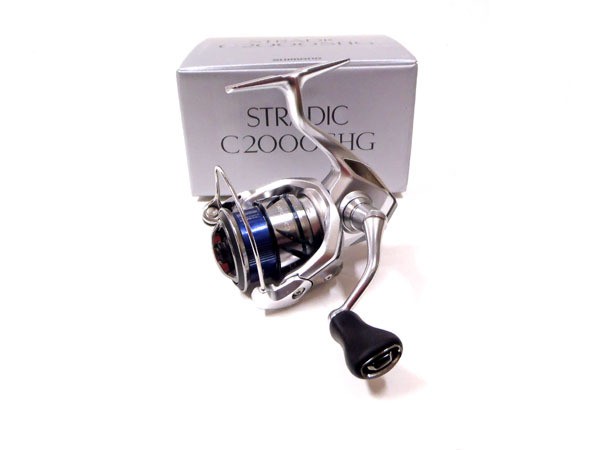 Shimano 23 STRADIC C2000SHG Japan