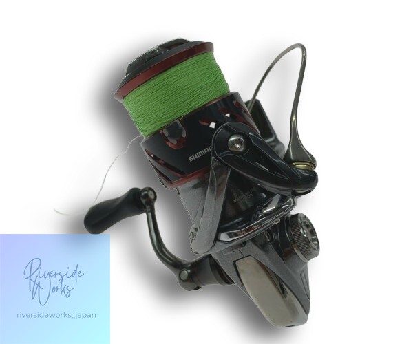 Used SHIMANO Stradic C14+ Spinning Reel A Rank JP