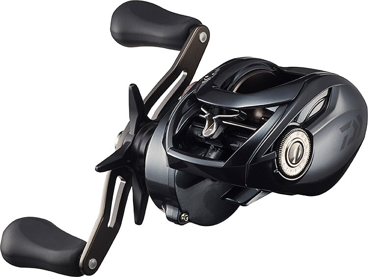 Bait Reel Daiwa TATULA TW 300XH Right-handed