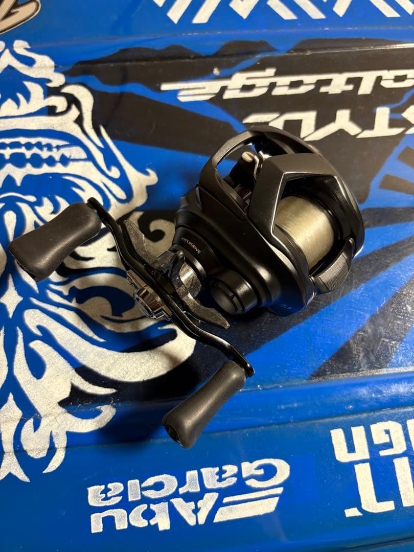 Daiwa 22 Tatula TW80 731719
