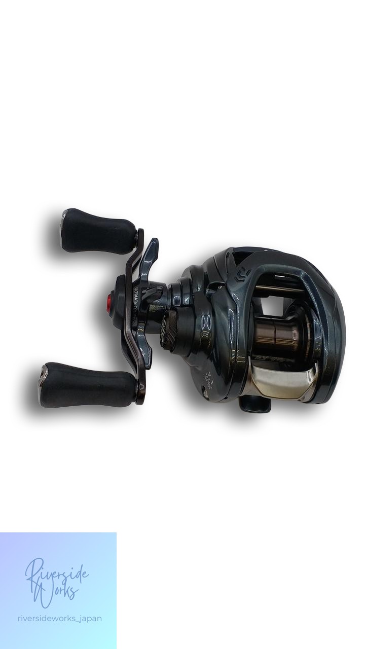 DAIWA 20 TATURA SV TW 103SHL Baitcasting Reel Fishing Tackle JP