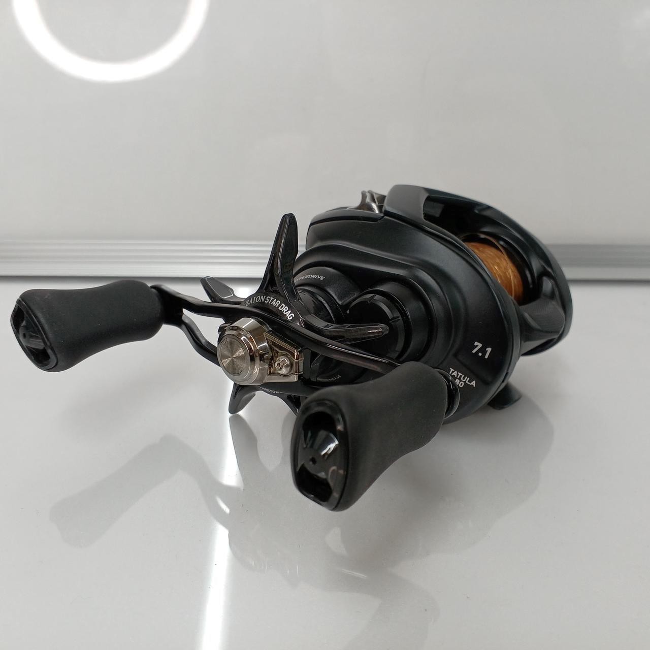 DAIWA TATULA80