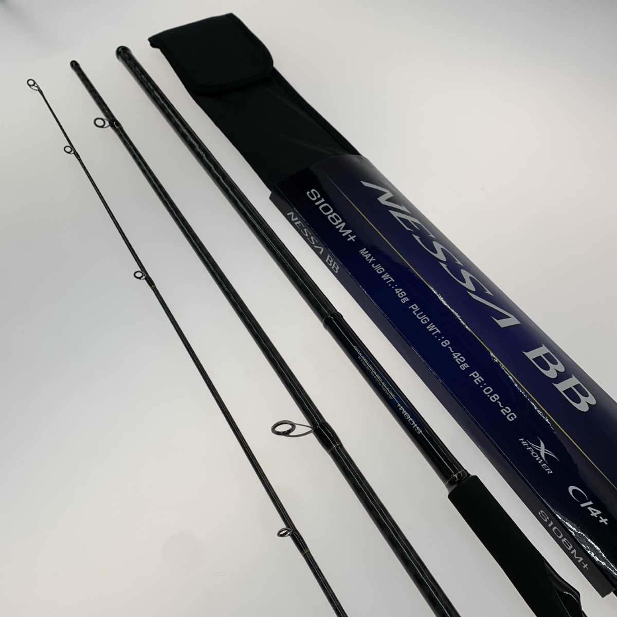 SHIMANO Rod S108M+ 354273