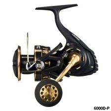 Daiwa 23 BG SW 6000D-P (2023 Model) Spinning Reel Ship Japan