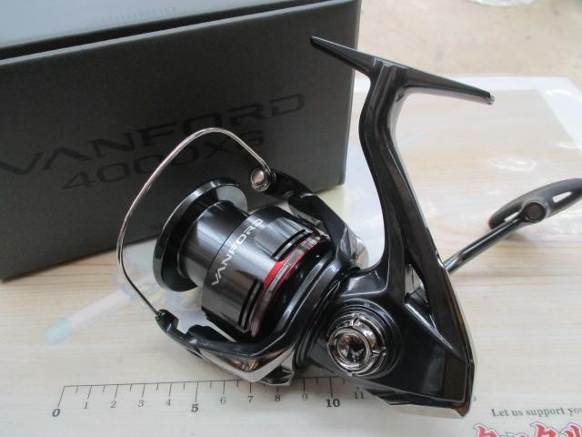 Shimano 24 Vanford 4000XG Spinning Reel Used