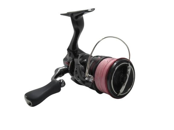 [Used] SHIMANO 20 Vanford 2500S Spinning Reel Fishing Gear FROM JAPAN