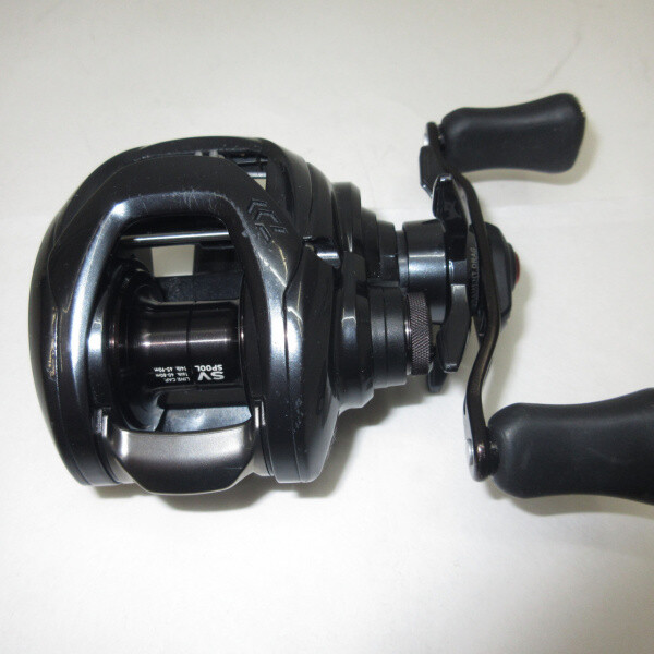 Daiwa 20 Tatula SV TW 103SH Cond/C