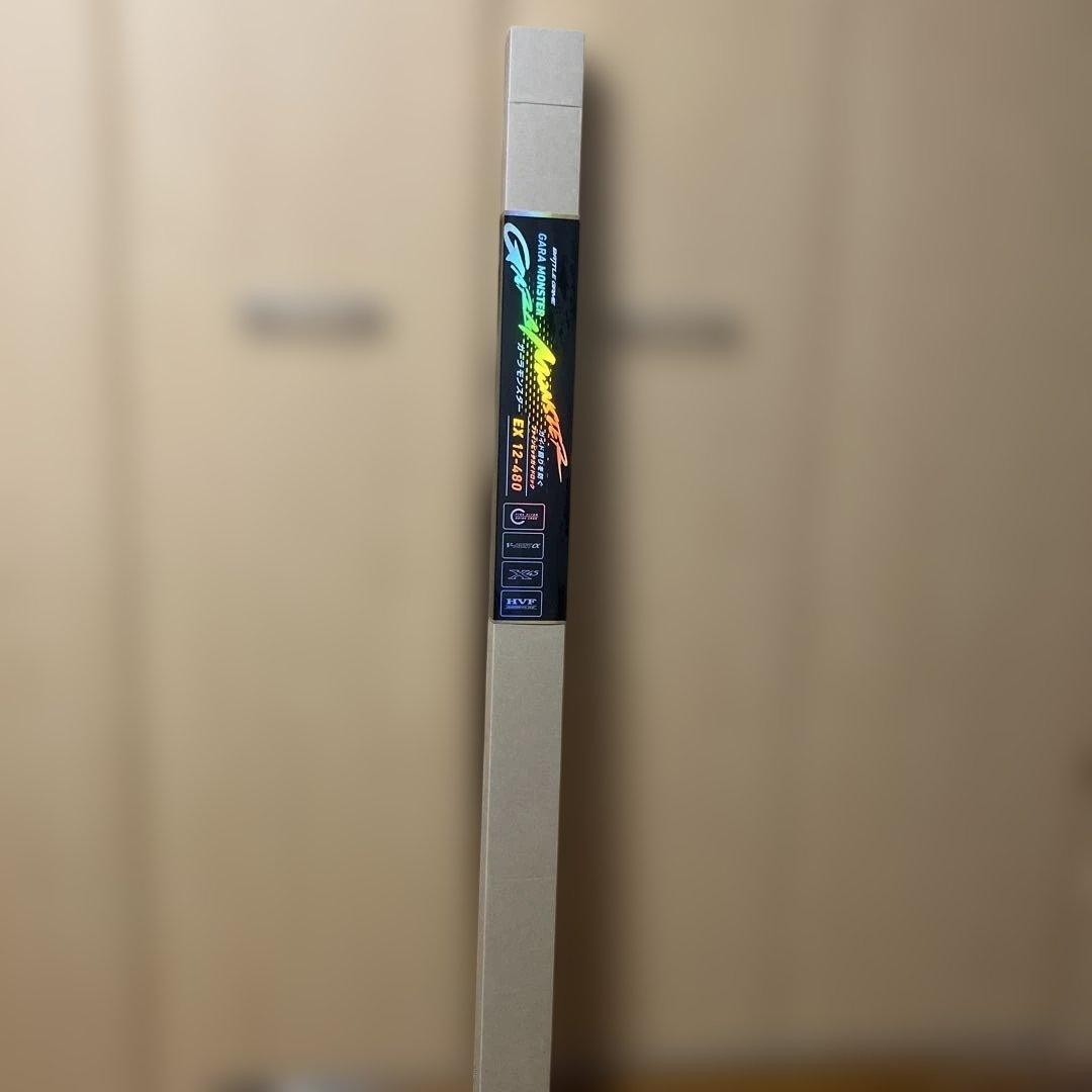 Daiwa BG Gala Monster EX 12-480