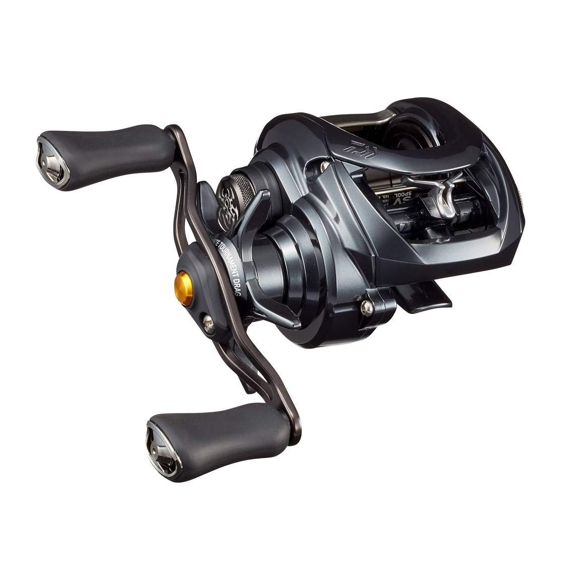 DAIWA Casting Bait Reel 20 TATULA SV TW 103H (2020 Model)