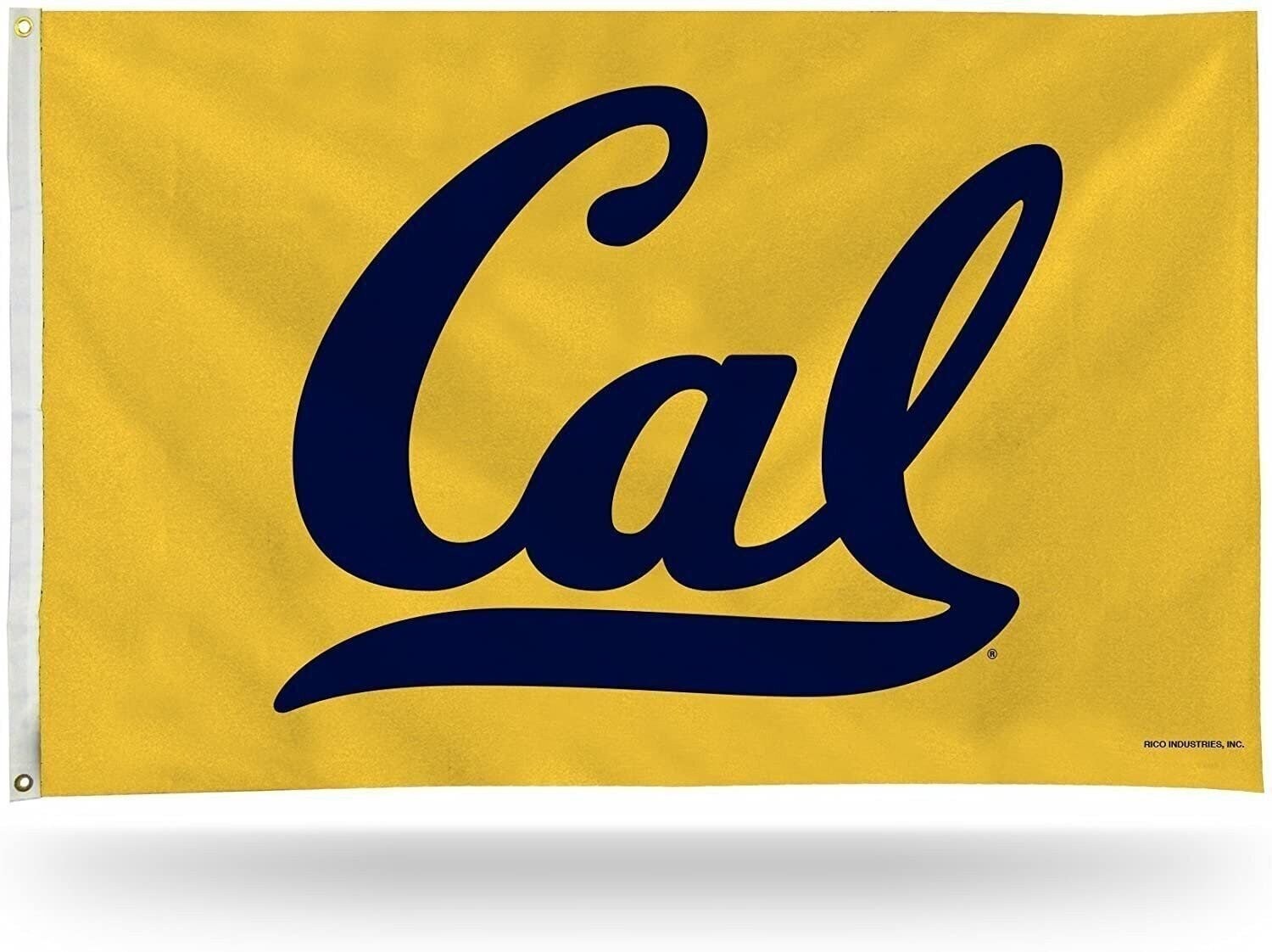 University of California Bears Cal Berkley Premium 3×5 Feet Flag Banner, Logo…