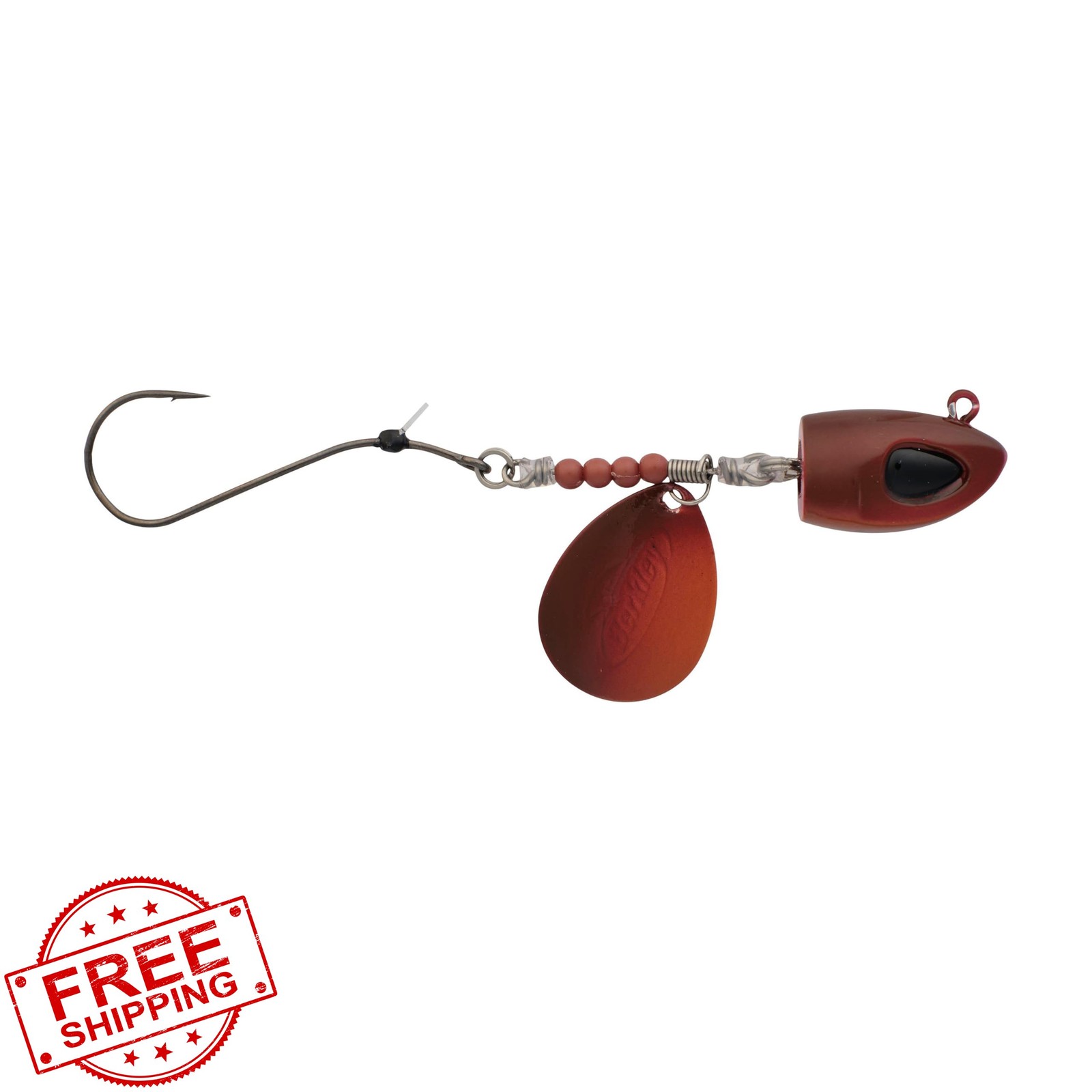 Berkley Bladed Rawler Jig Fishing Lure