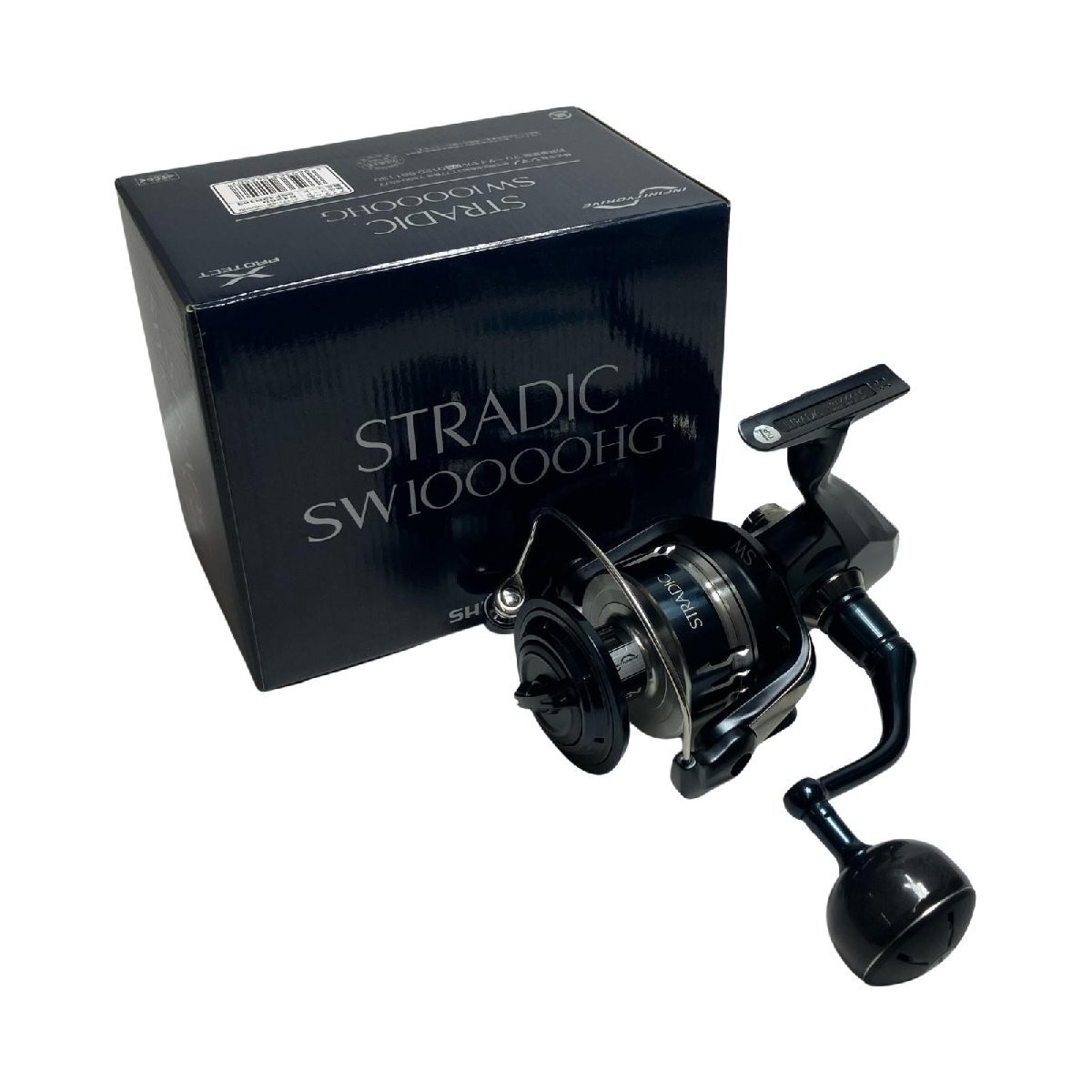 SHIMANO Shimano Spinning Reel 20 Stradic SW 10000HG No noticeable scratches or d