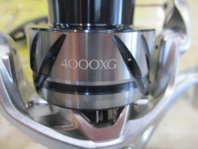 Shimano 23 Stradic 4000XG Spinning Reel Used